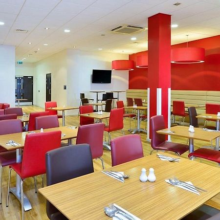 Travelodge Aberdeen Central Justice Mill Lane Kültér fotó