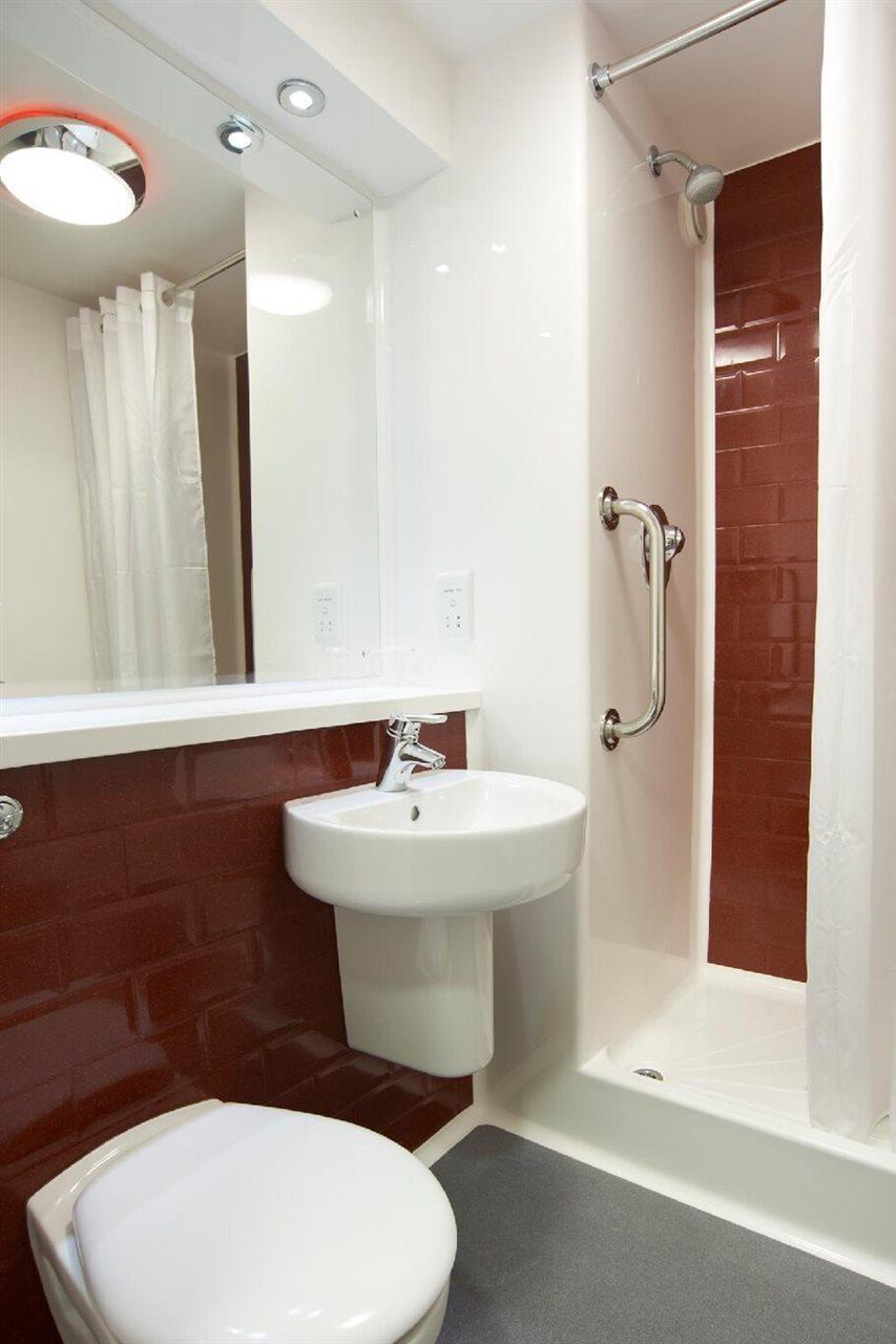 Travelodge Aberdeen Central Justice Mill Lane Kültér fotó