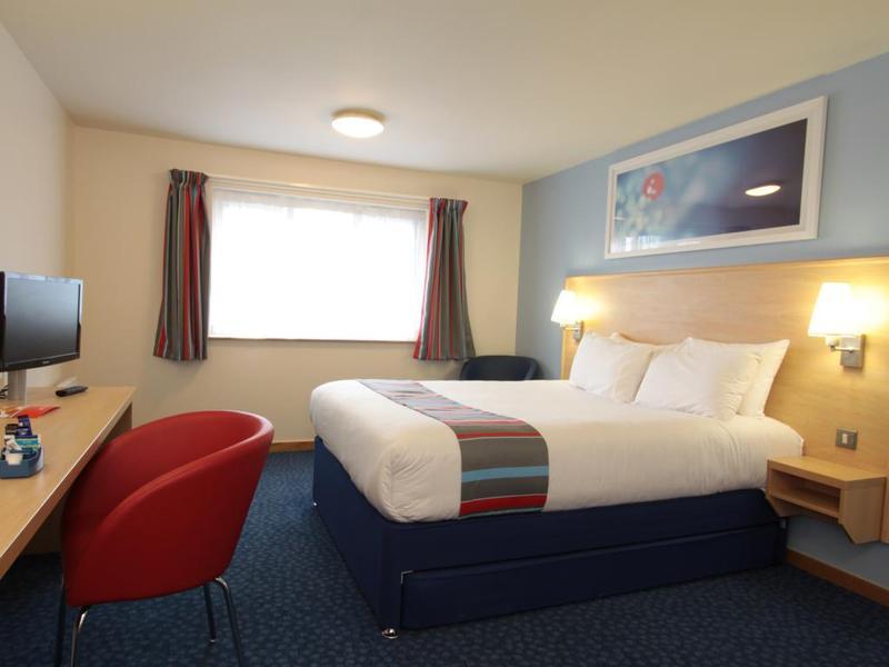 Travelodge Aberdeen Central Justice Mill Lane Kültér fotó
