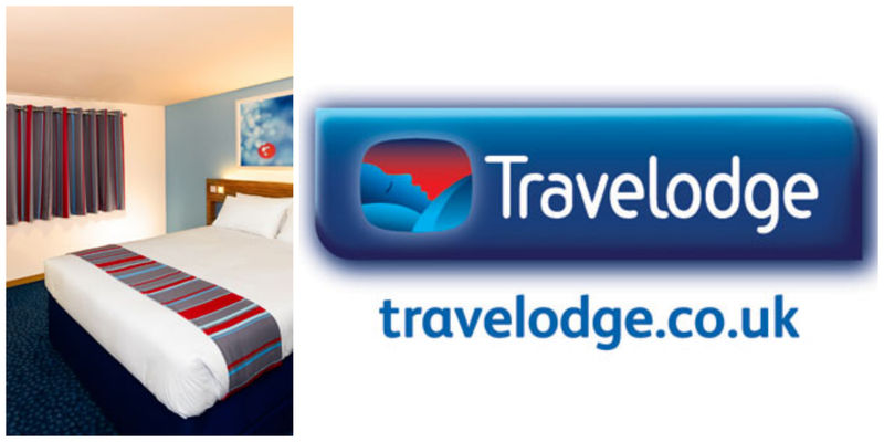 Travelodge Aberdeen Central Justice Mill Lane Kültér fotó