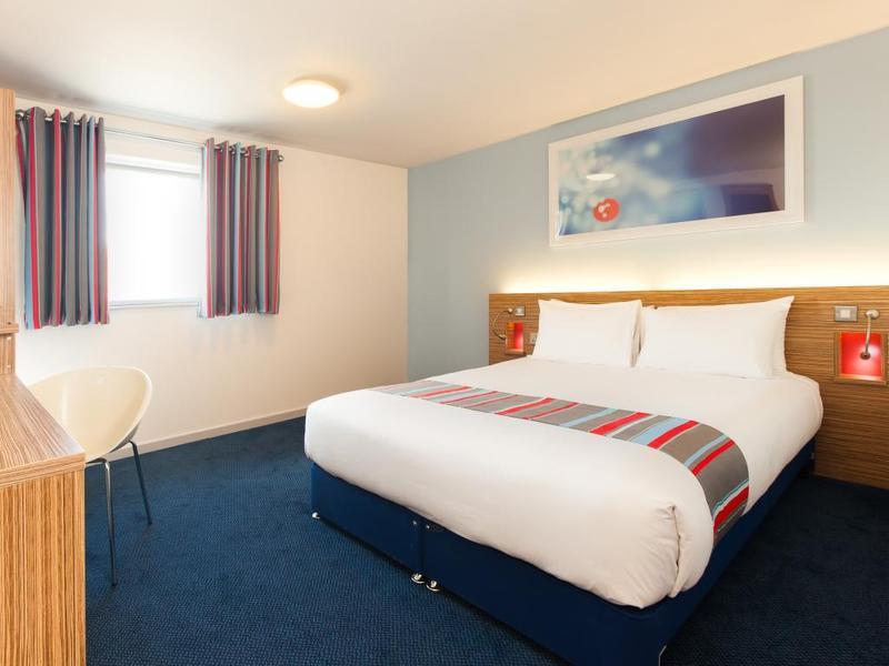 Travelodge Aberdeen Central Justice Mill Lane Kültér fotó