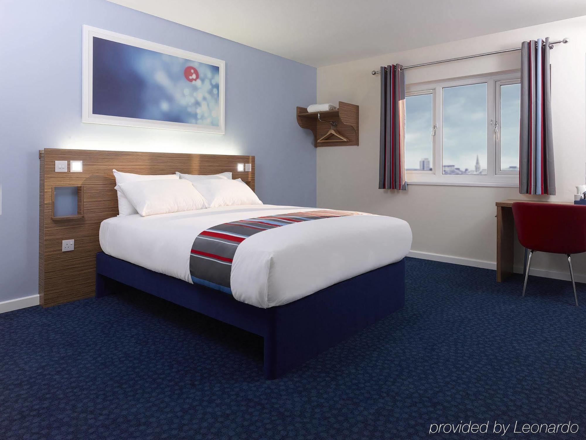 Travelodge Aberdeen Central Justice Mill Lane Kültér fotó