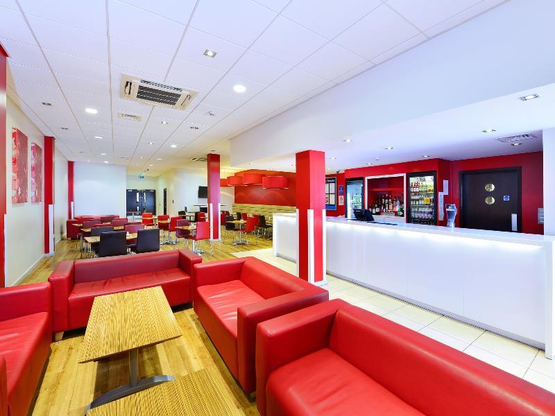 Travelodge Aberdeen Central Justice Mill Lane Kültér fotó