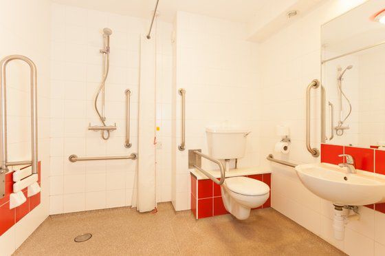 Travelodge Aberdeen Central Justice Mill Lane Szoba fotó
