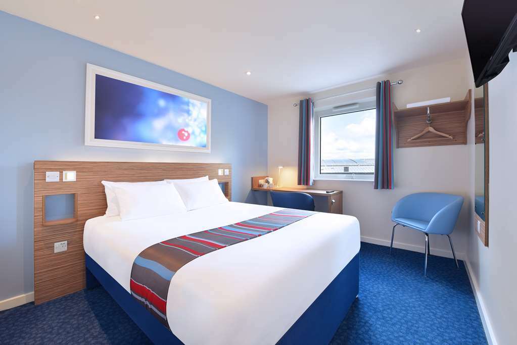 Travelodge Aberdeen Central Justice Mill Lane Szoba fotó