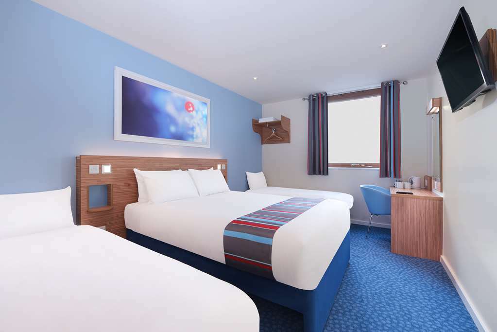 Travelodge Aberdeen Central Justice Mill Lane Szoba fotó