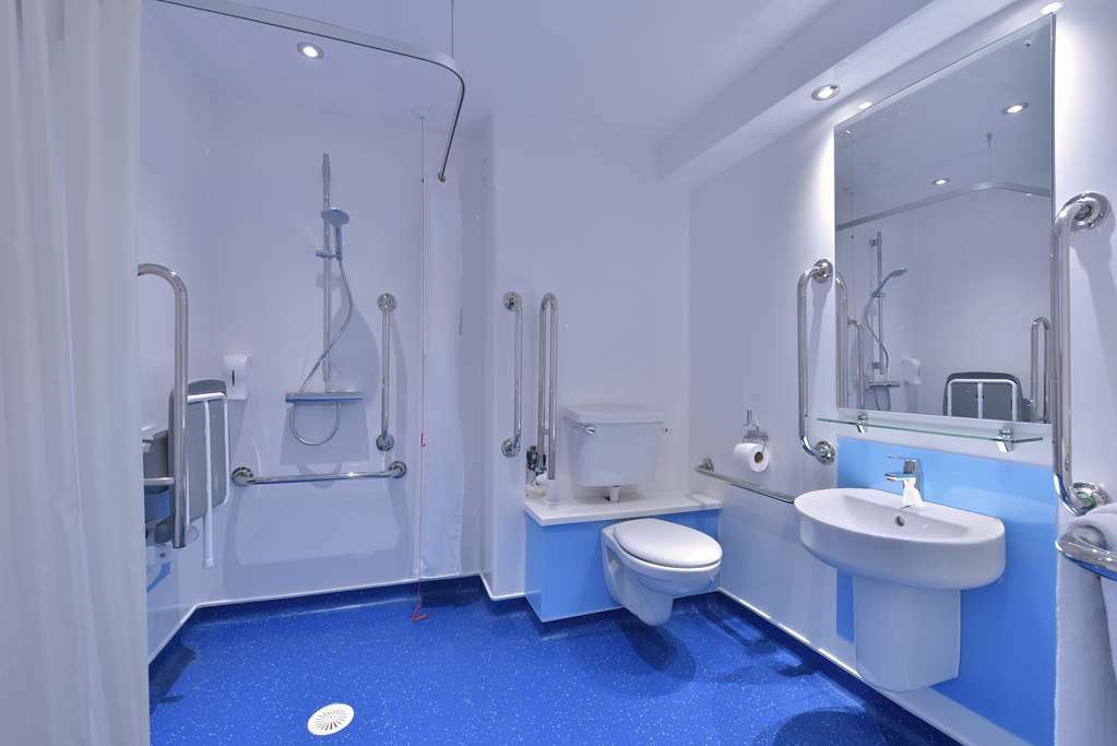 Travelodge Aberdeen Central Justice Mill Lane Szoba fotó