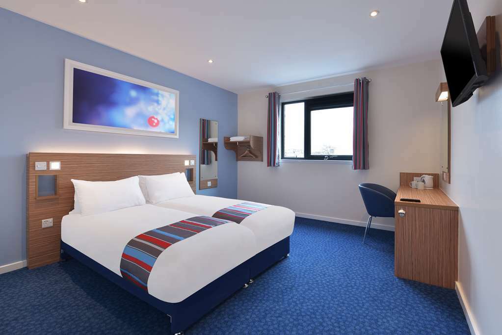 Travelodge Aberdeen Central Justice Mill Lane Szoba fotó
