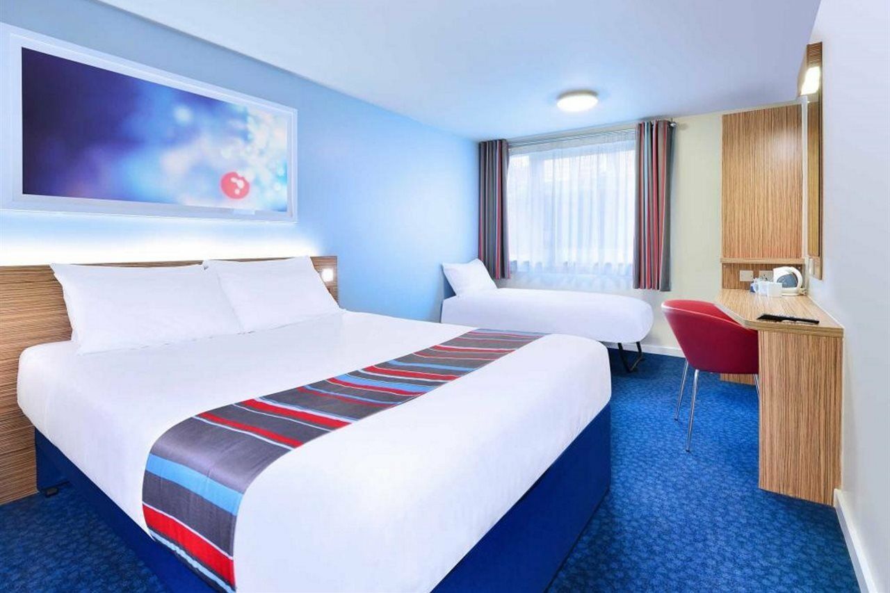 Travelodge Aberdeen Central Justice Mill Lane Kültér fotó