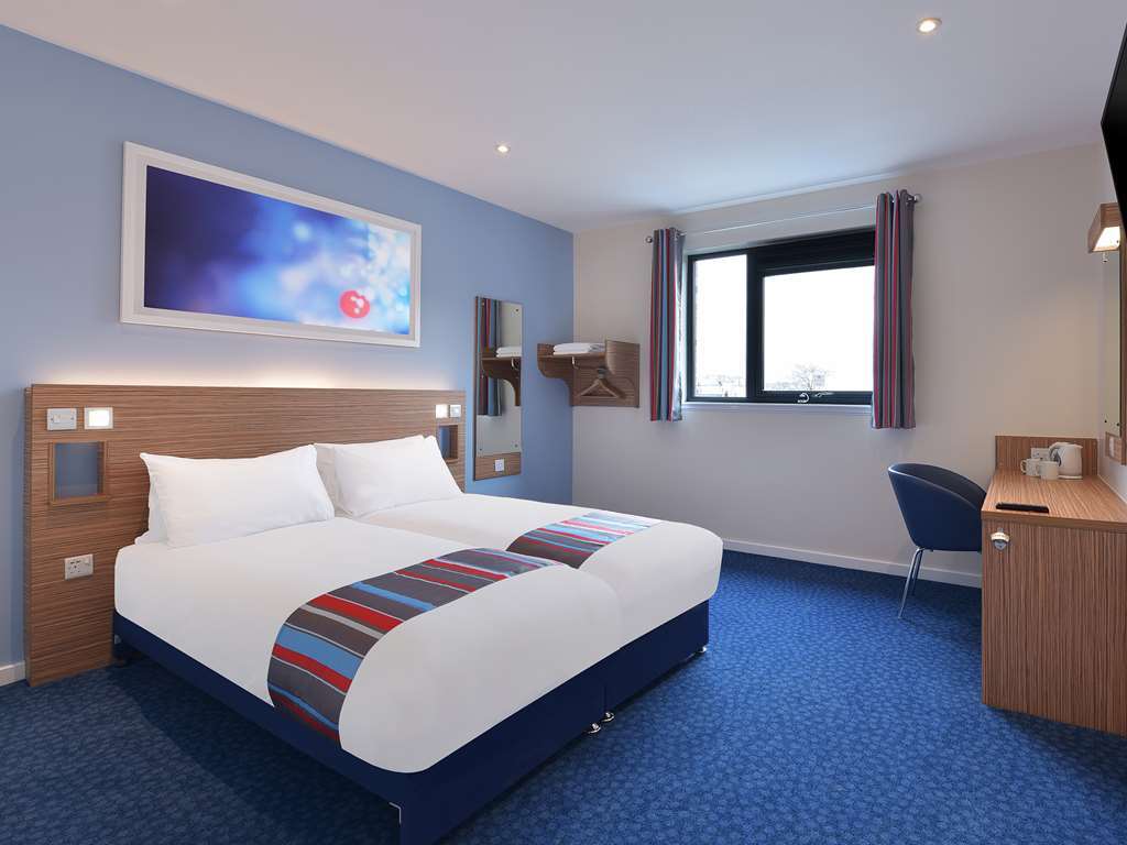 Travelodge Aberdeen Central Justice Mill Lane Szoba fotó