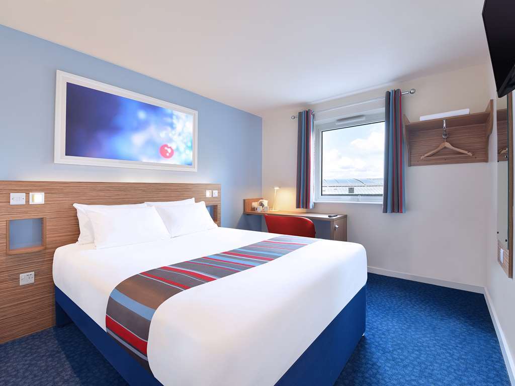 Travelodge Aberdeen Central Justice Mill Lane Szoba fotó
